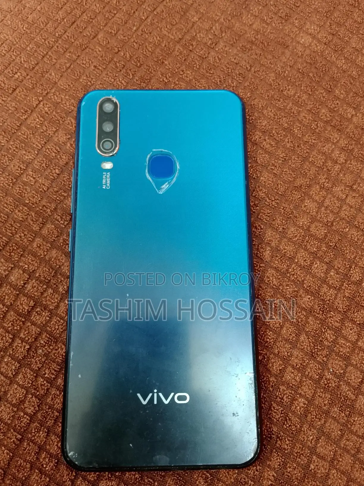 Vivo Y12 (Used)