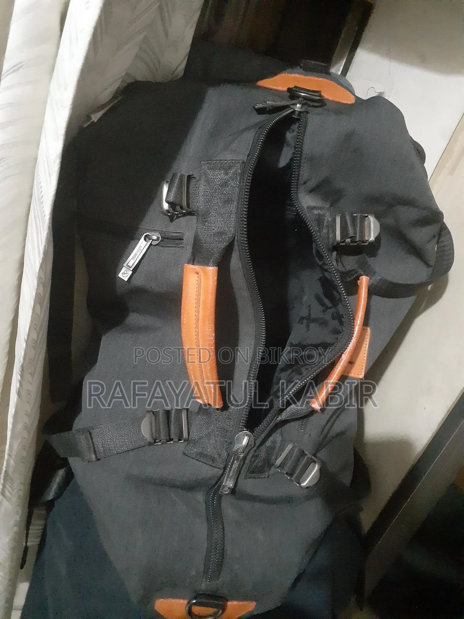 Gym/Travel Bags