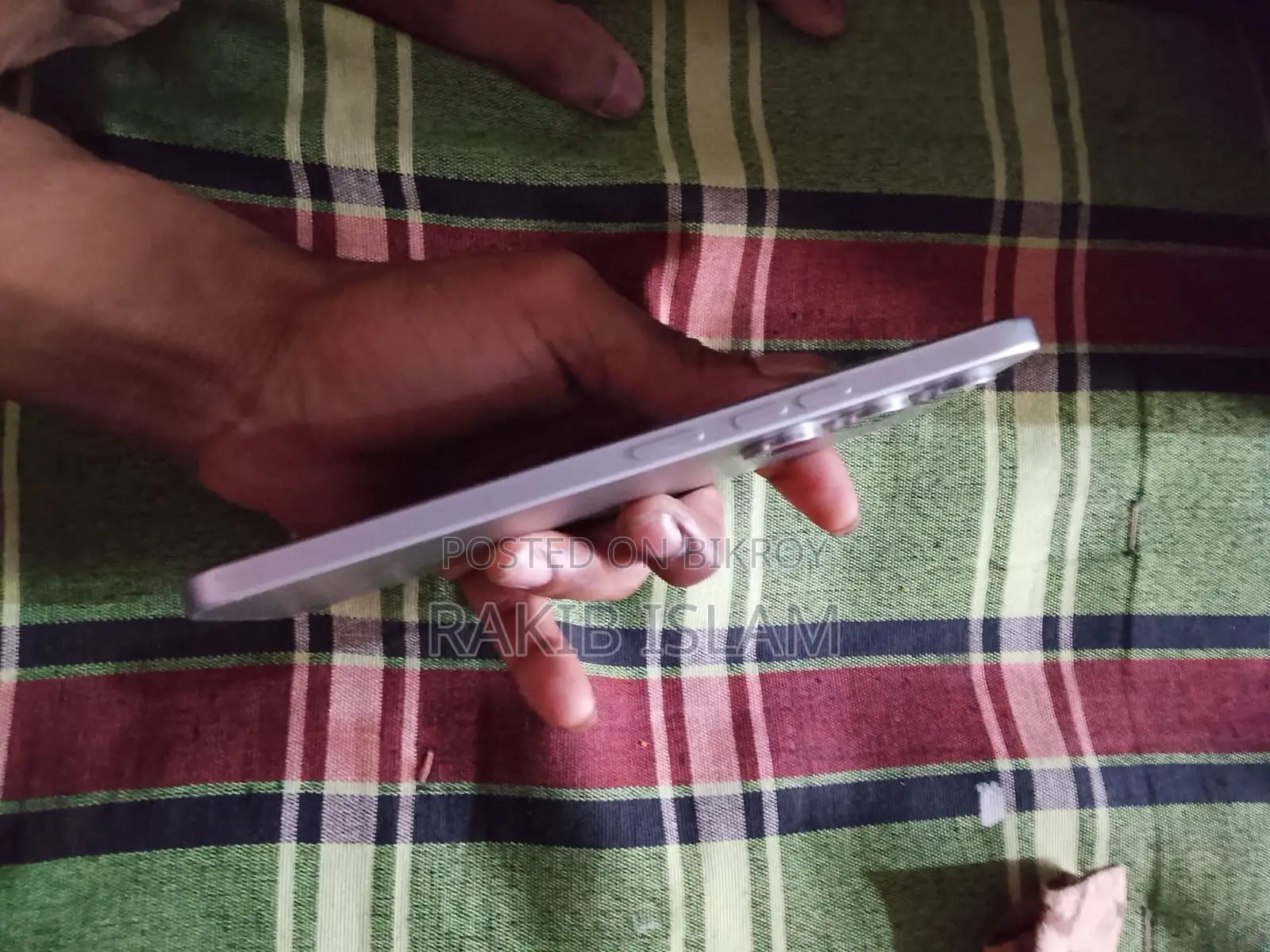 Tecno Spark 40 Pro রেম (Used)