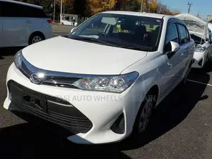 Toyota Axio EX PUSH START OCTANE 2020