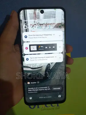 Xiaomi Redmi Note 11 (Used)