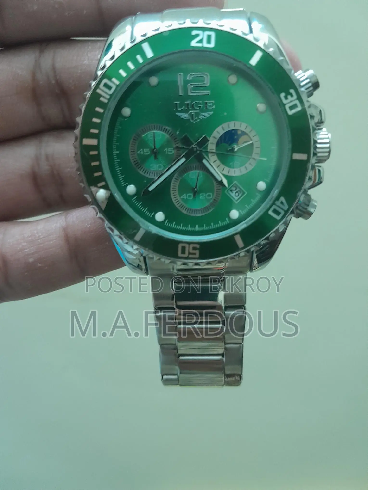 Watch for sale