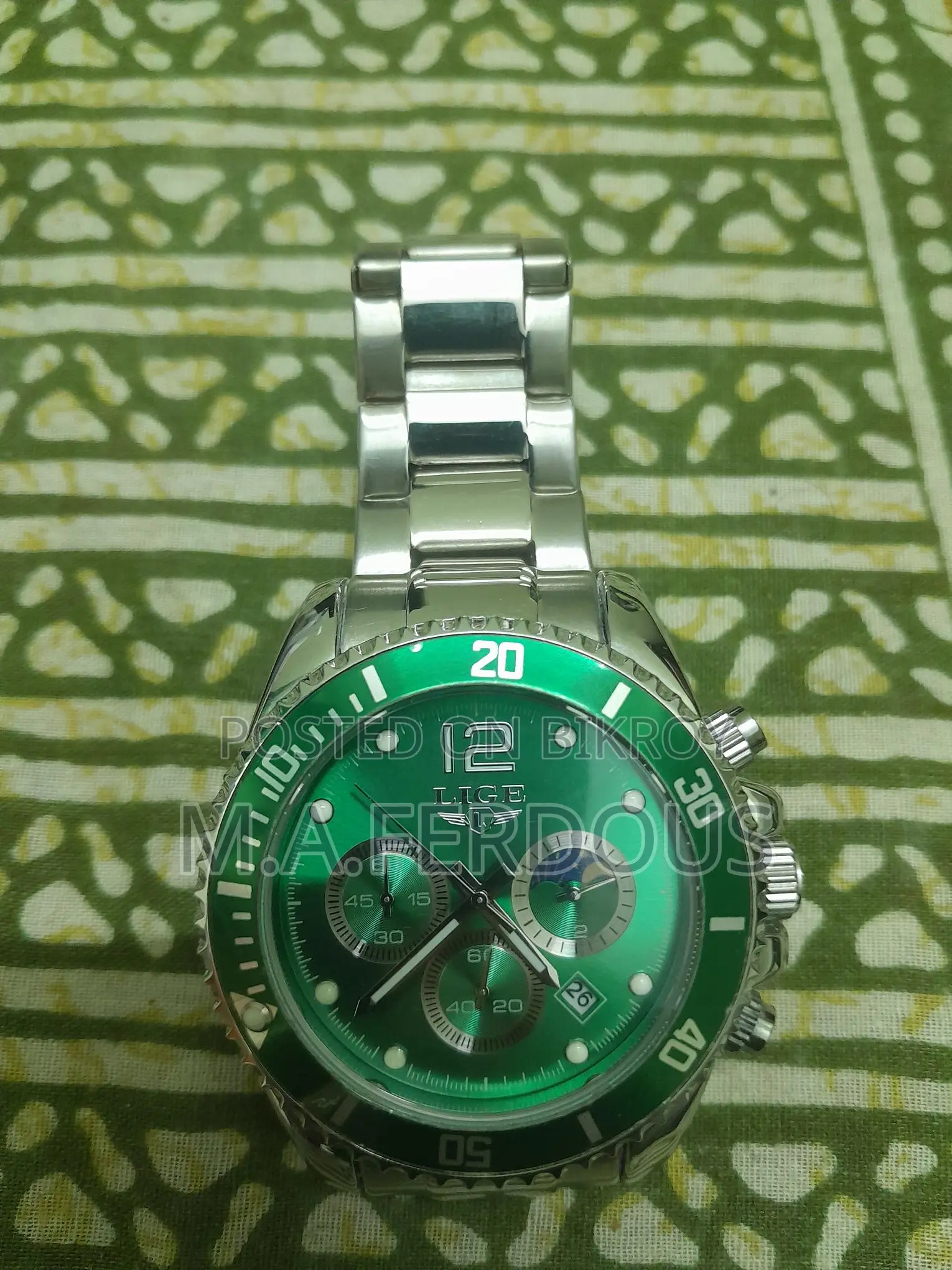 Watch for sale