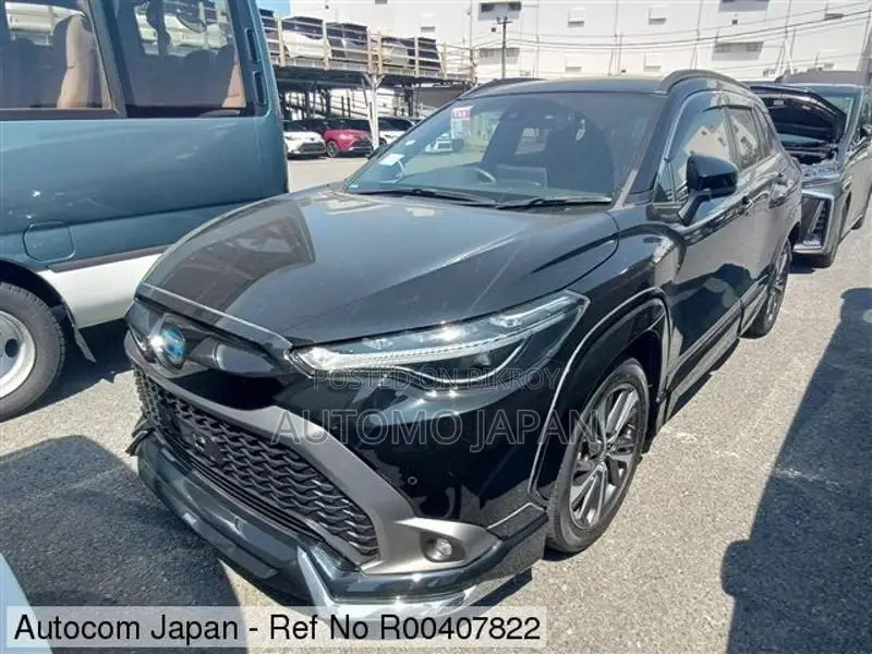 Toyota Corolla Cross Z 2023