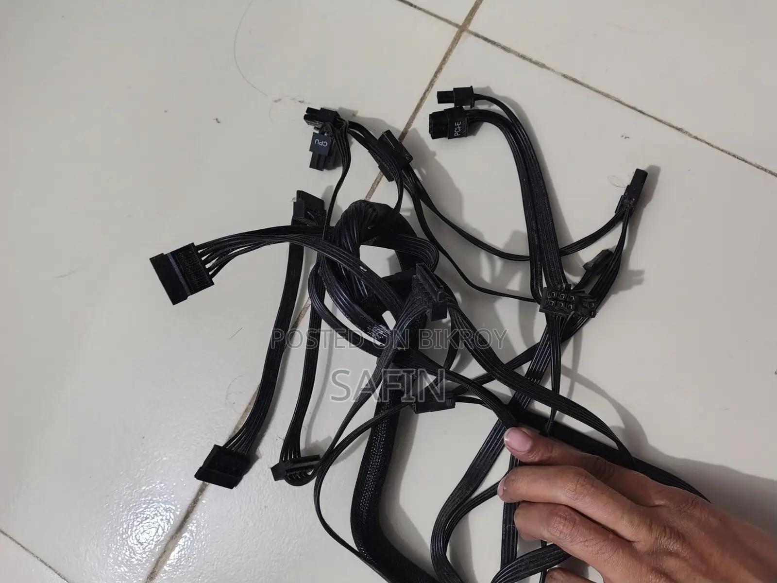 Thermaltake Smart Bx1 550 Watt