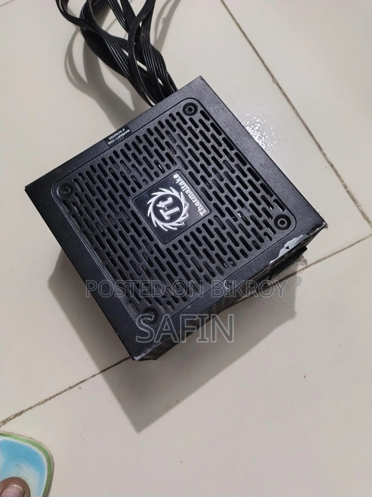 Thermaltake Smart Bx1 550 Watt