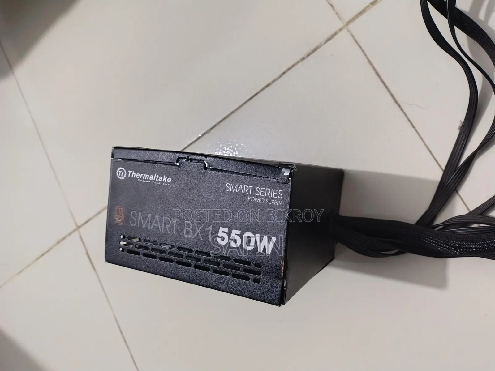 Thermaltake Smart Bx1 550 Watt