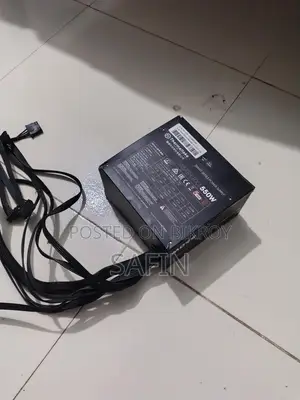 Thermaltake Smart Bx1 550 Watt