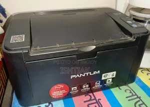 Pantum P2500w Single Function Mono Laser Printer