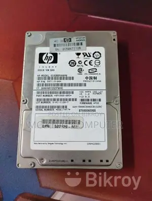Seagate 300GB SAS HDD