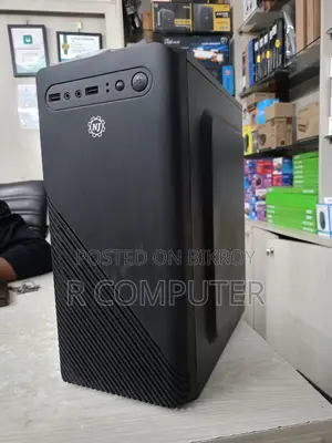 Intel Core i3 4th Gen Desktop PC_8GB RAM_240GB SSD_Gigabyte H81 Board