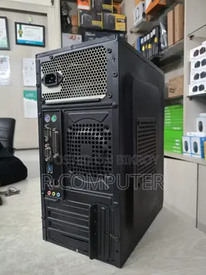 Intel Core i3 4th Gen Desktop PC_8GB RAM_240GB SSD_Gigabyte H81 Board