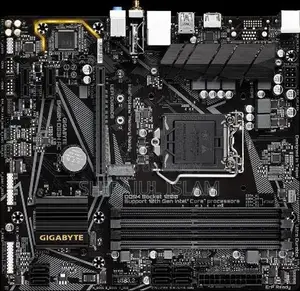 10th gen Intel core i5 with motherboard and ram