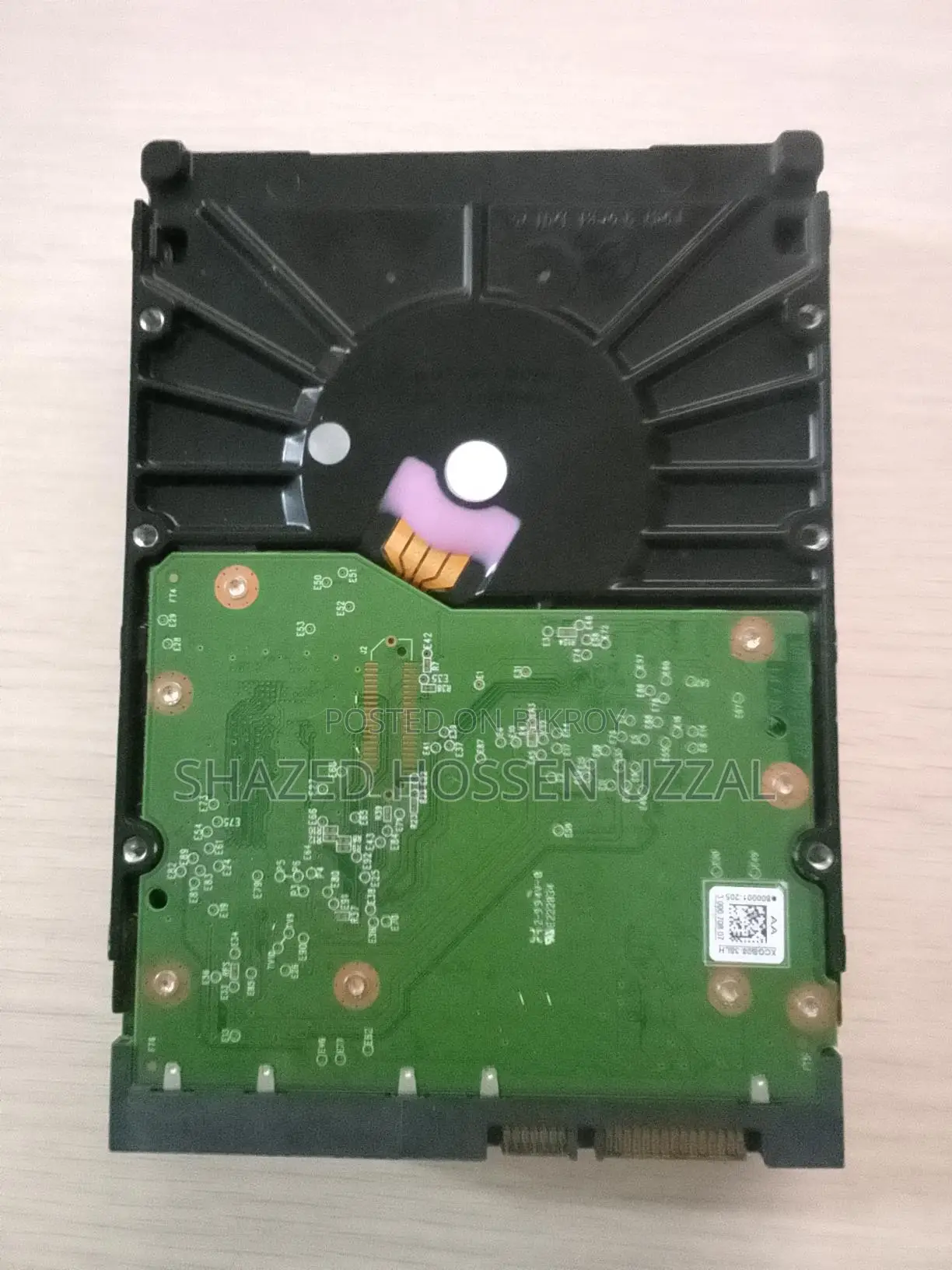 6 TB WD Hard Disk Fully Fresh.
