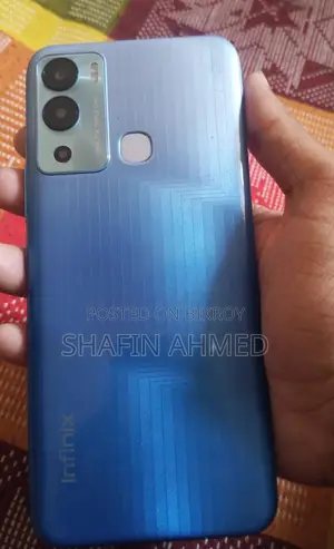 Infinix Hot 12i . (Used)