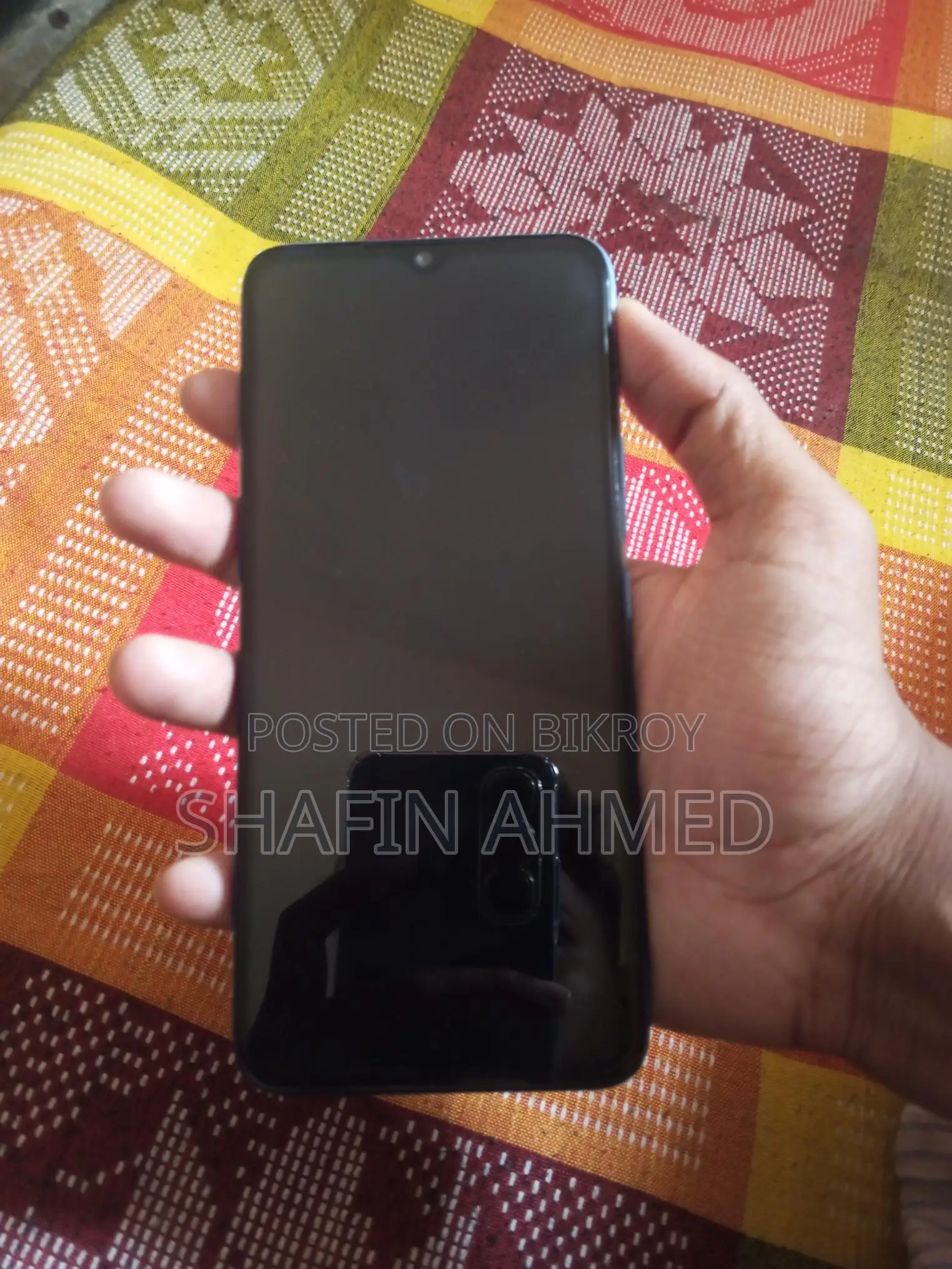 Infinix Hot 12i . (Used)