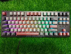 Royal Kludge Rk R87 Mechanical Keyboard