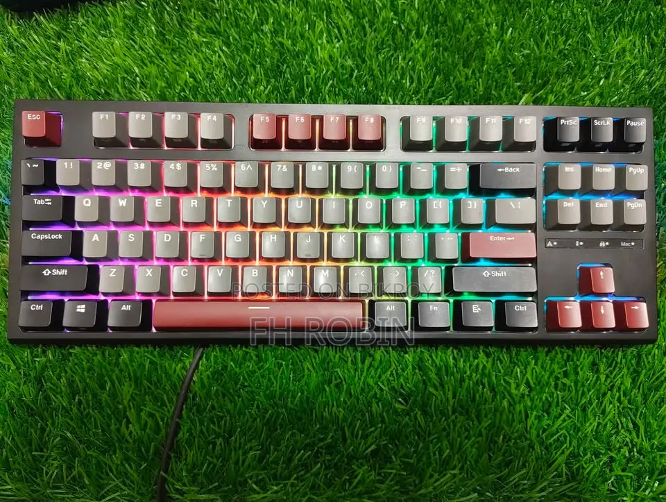 Royal Kludge Rk R87 Mechanical Keyboard