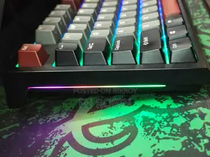 Royal Kludge Rk R87 Mechanical Keyboard