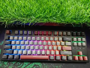 Royal Kludge Rk R87 Mechanical Keyboard