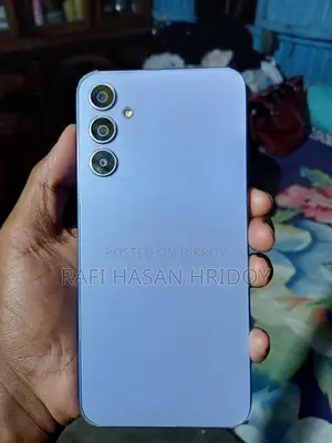Samsung Galaxy A34 8/256 (Used)