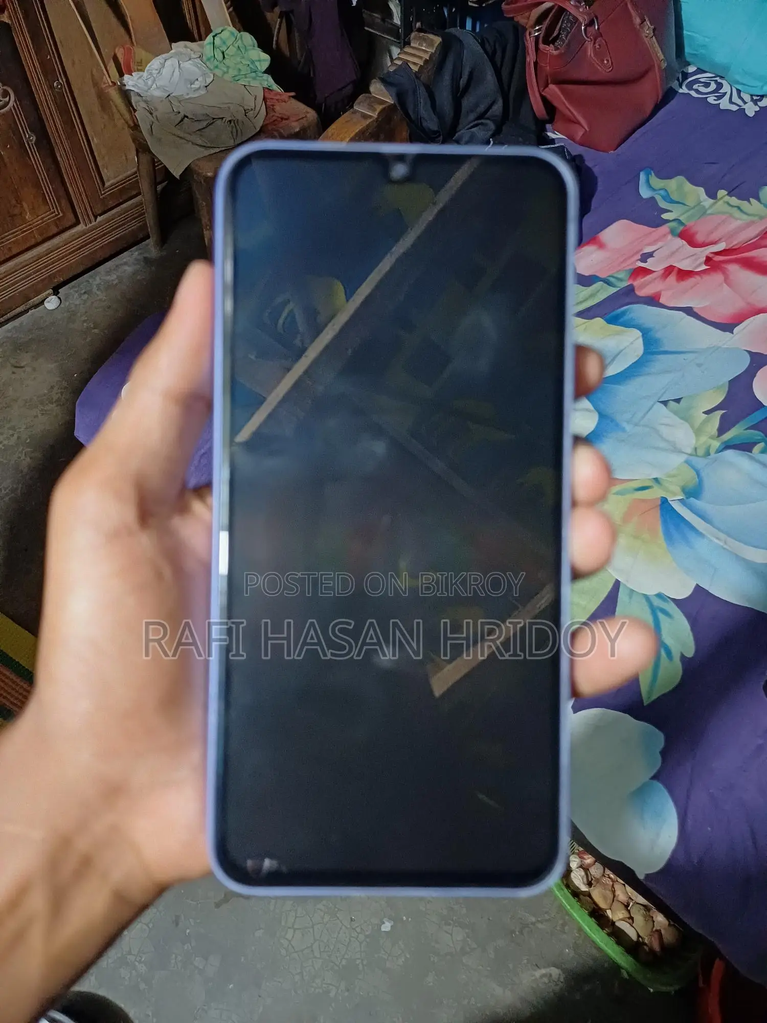 Samsung Galaxy A34 8/256 (Used)