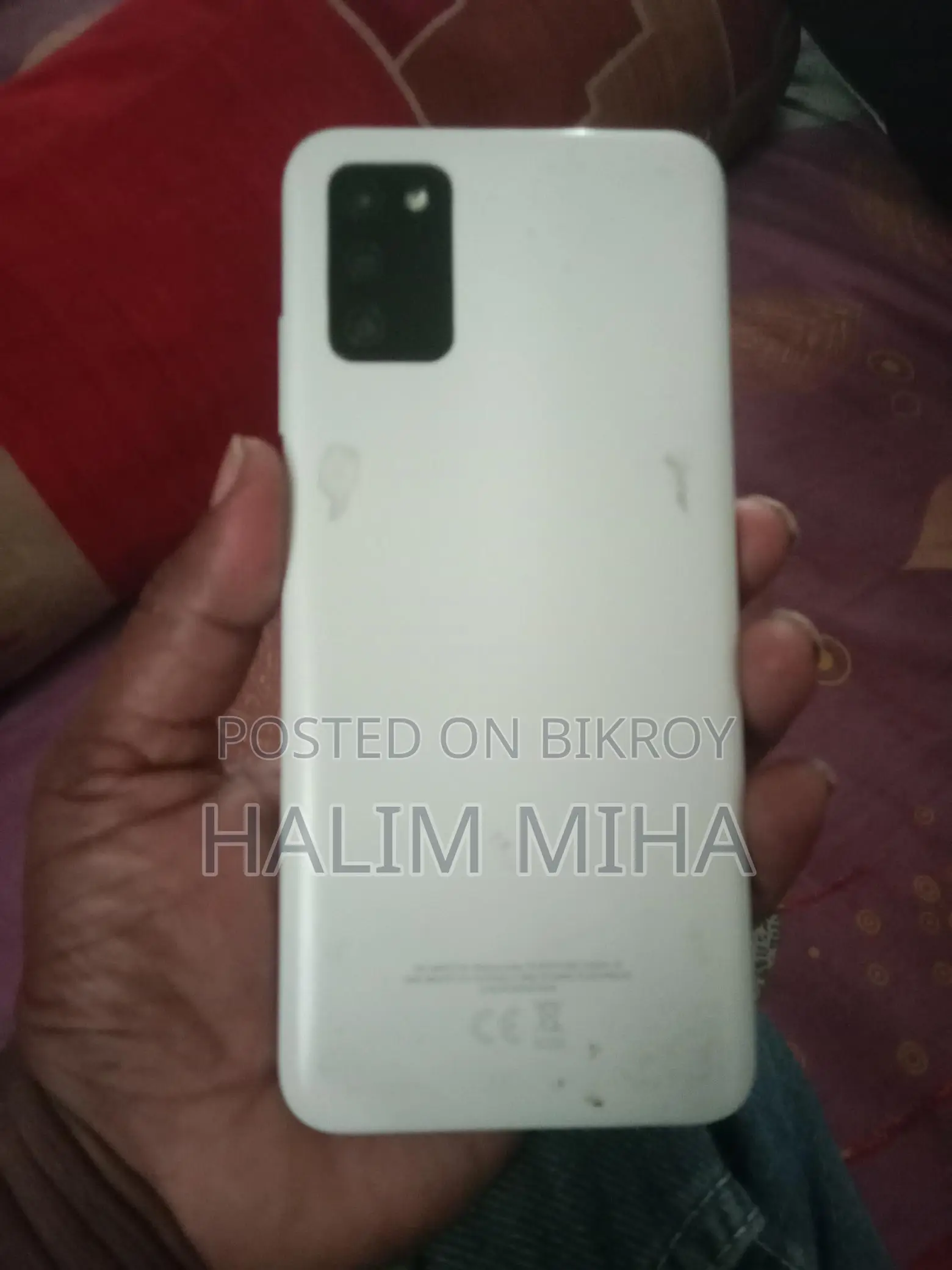 Samsung Galaxy A03S (Used)