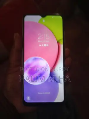 Samsung Galaxy A03S (Used)