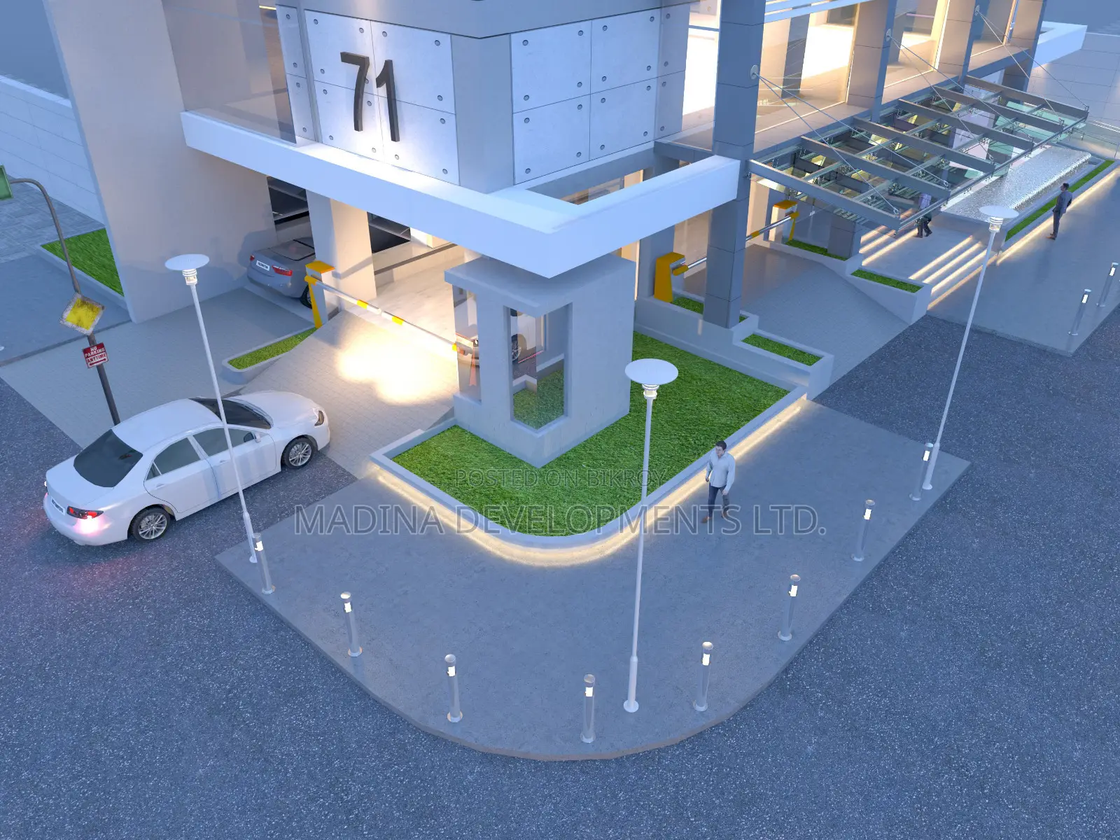Ready office Space sale at Agrabad, chattogram