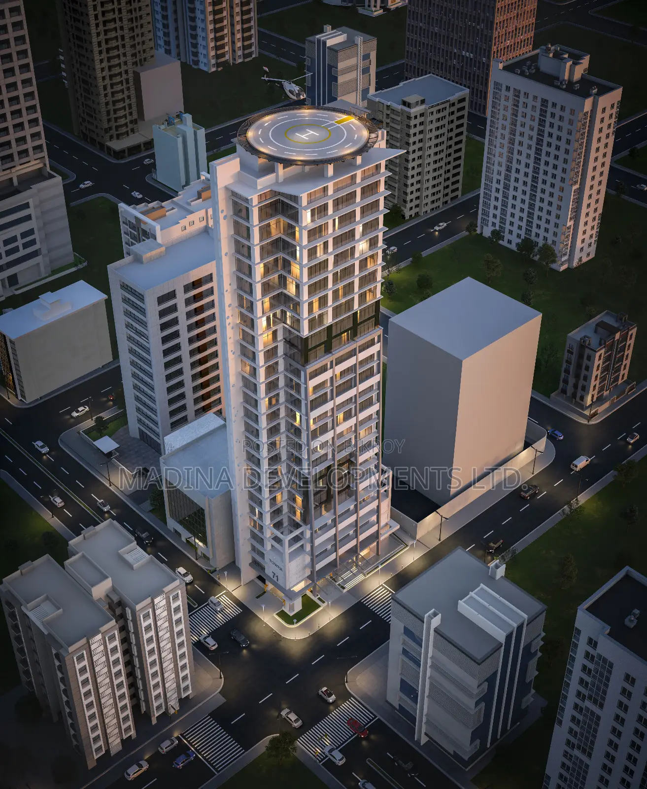 Ready office Space sale at Agrabad, chattogram