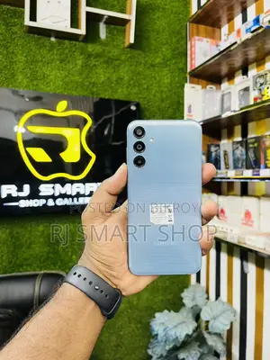 Samsung Galaxy F15 128 GB Blue
