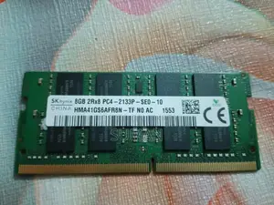 Sk Hynix 8GB DDR4 RAM 2133 MHz Laptop