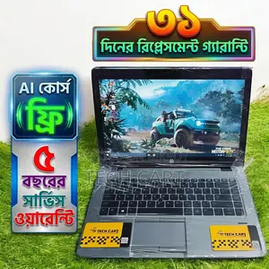 8GB RAM HP EliteBook Core i5 Business Series Freelancing Laptop