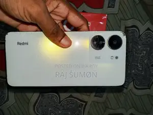 Xiaomi Redmi 13c . (Used)