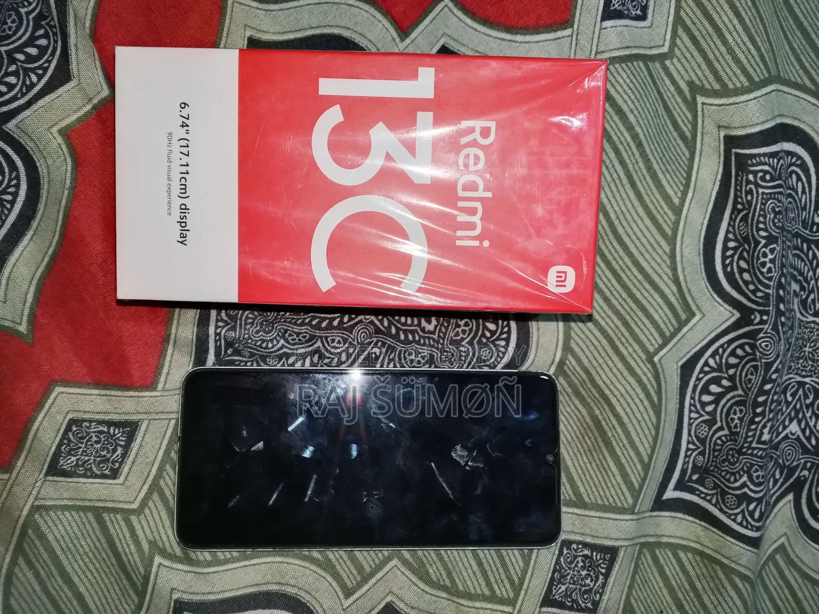 Xiaomi Redmi 13c . (Used)