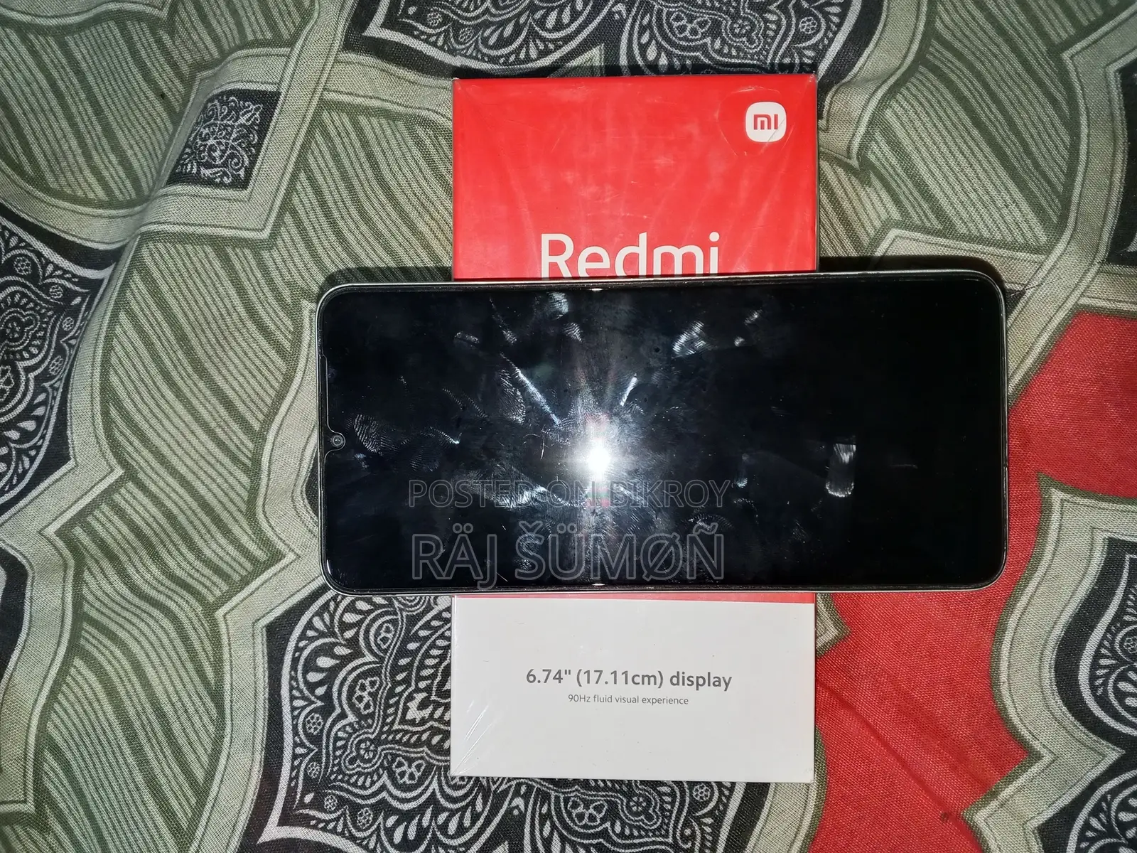 Xiaomi Redmi 13c . (Used)