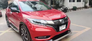 Honda Vezel RS Packagee Hybrid 2017