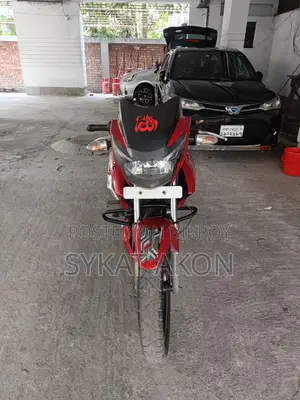 TVS Apache RTR . 2018