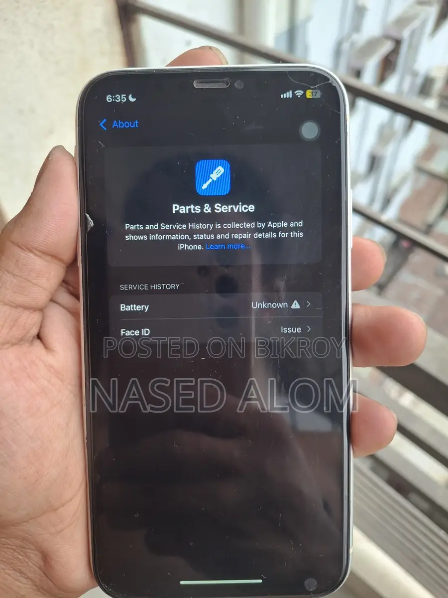 Apple iPhone XR 64GB (Used)
