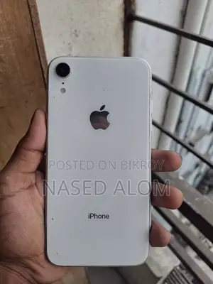 Apple iPhone XR 64GB (Used)