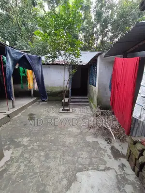 House for sale with 3 Katha of land