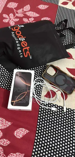 Apple iPhone 16 Pro . (Used)