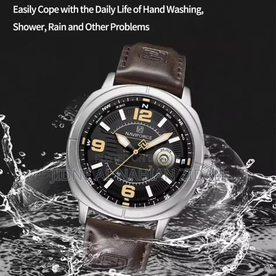 Naviforce Eclipse Nf-8078