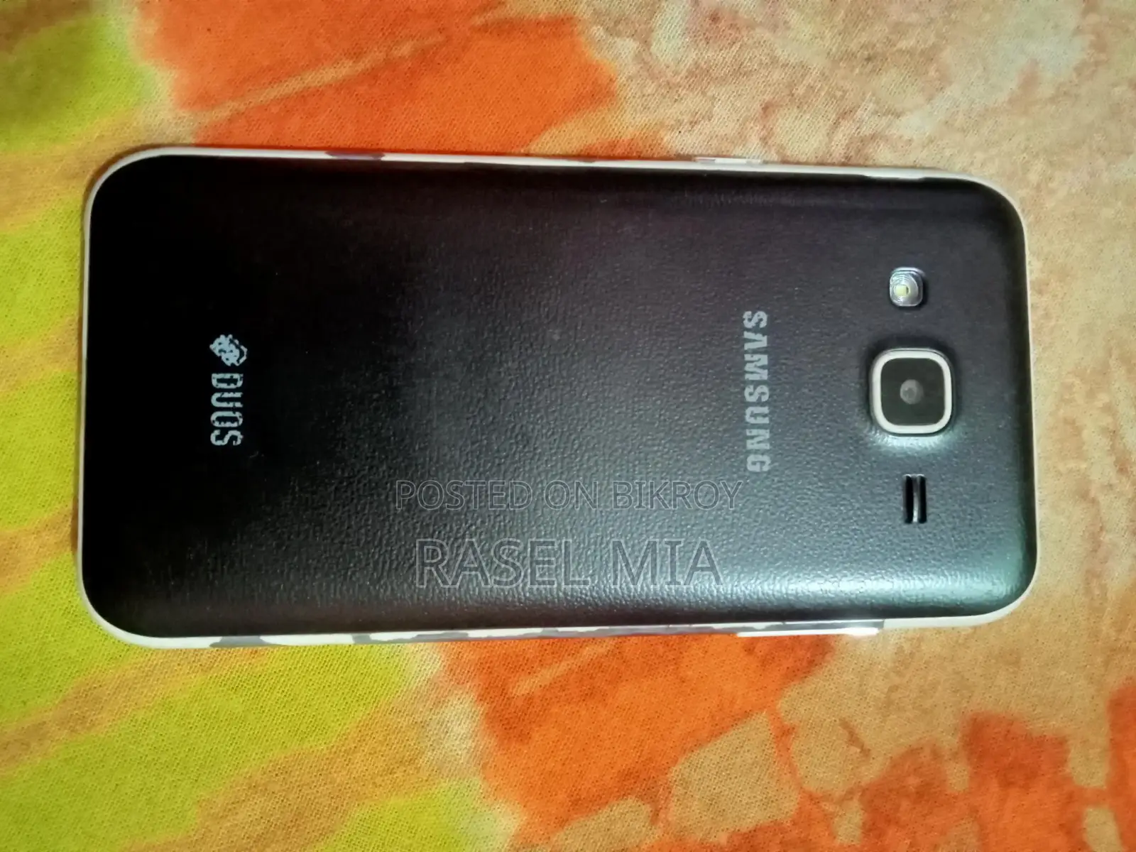 Samsung Galaxy J2 ... (Used)