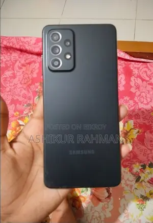 Samsung Galaxy A52S 6/128 (Used)