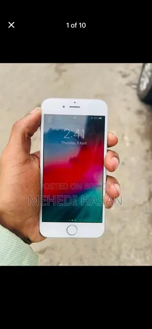Apple iPhone 6 12.5.8 (Used)