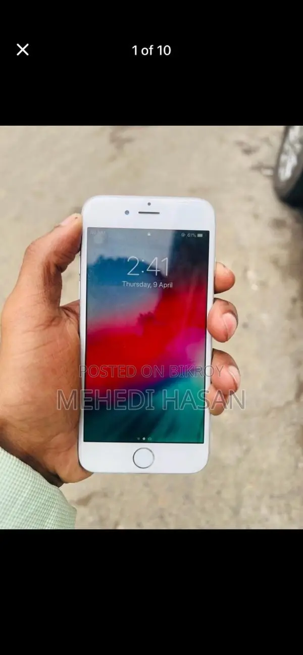 Apple iPhone 6 12.5.8 (Used)