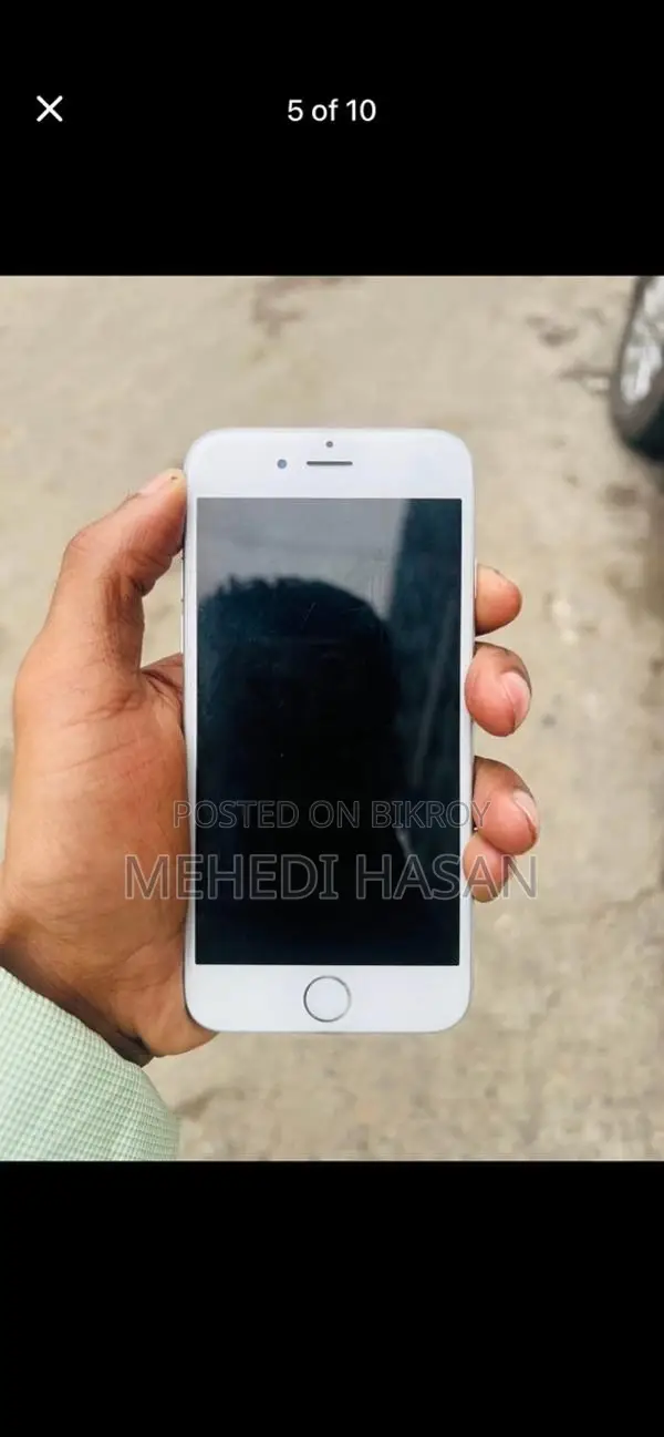Apple iPhone 6 12.5.8 (Used)