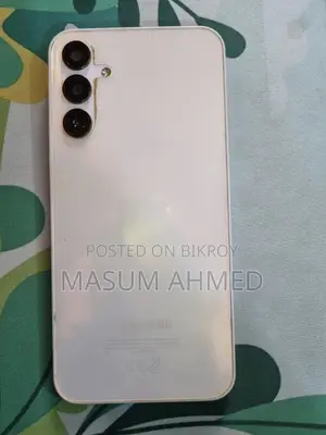 Samsung Galaxy A15 Full Fresh Condition (Used)