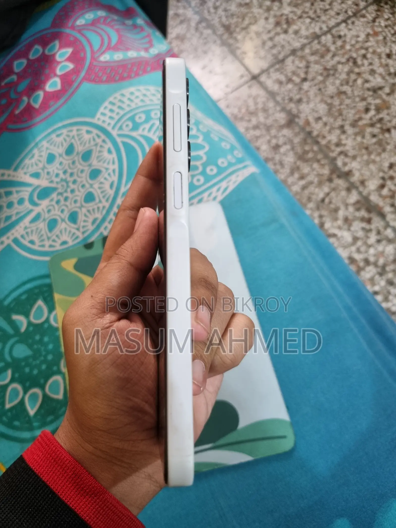 Samsung Galaxy A15 Full Fresh Condition (Used)